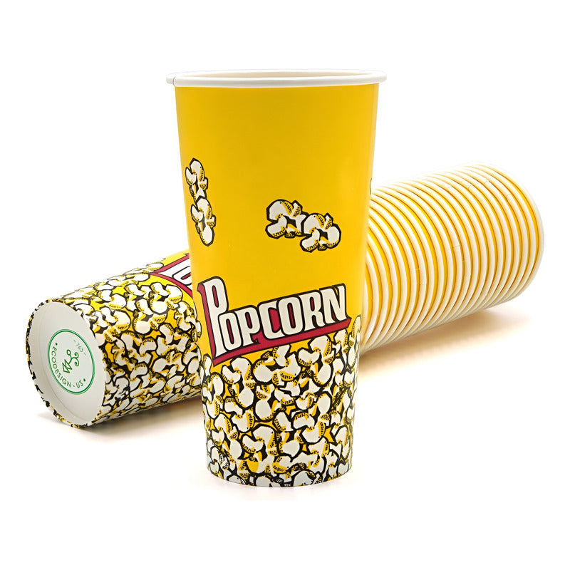 Balde Para Pop X25 Unidades