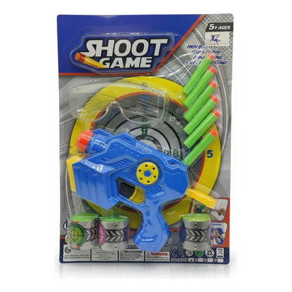 Pistola Lanza Dardos