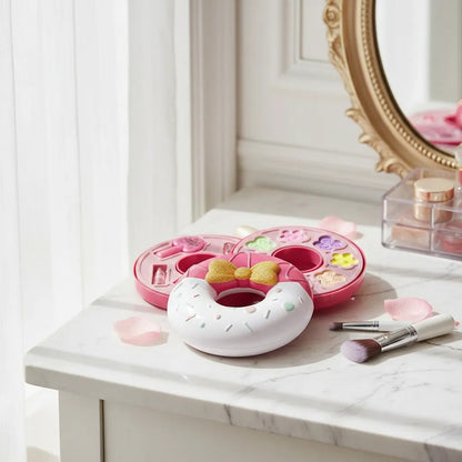 Set de Maquillaje Petaca Dona Dos Pisos