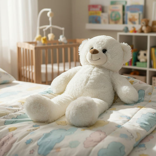 Peluche De Oso Grande 90 X 40 cm