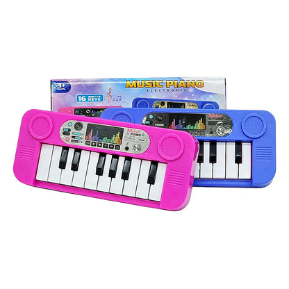 Órgano Musical Infantil 19 X 8 cm