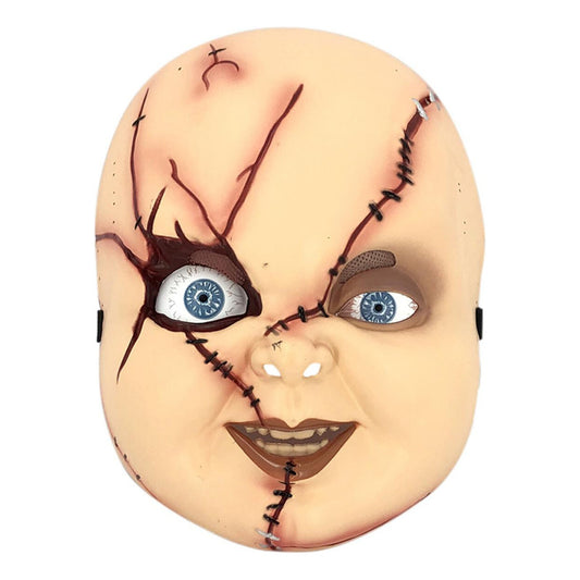 Máscara De Terror Chucky