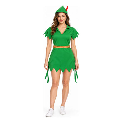 Disfraz Peter Pan Adulto