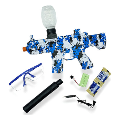 Metralleta Lanza Biogel M416