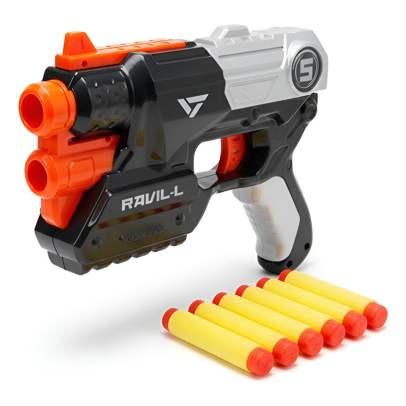 Pistola De Dardos Ravil L