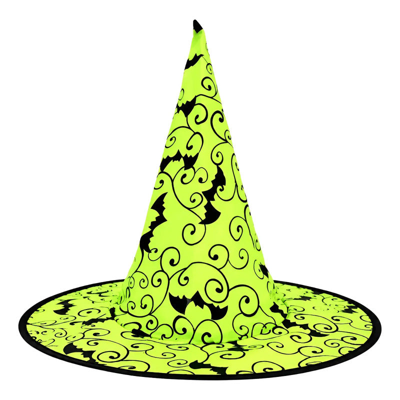 Gorro Brujita Murciélagos