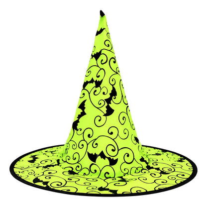 Gorro Brujita Murciélagos