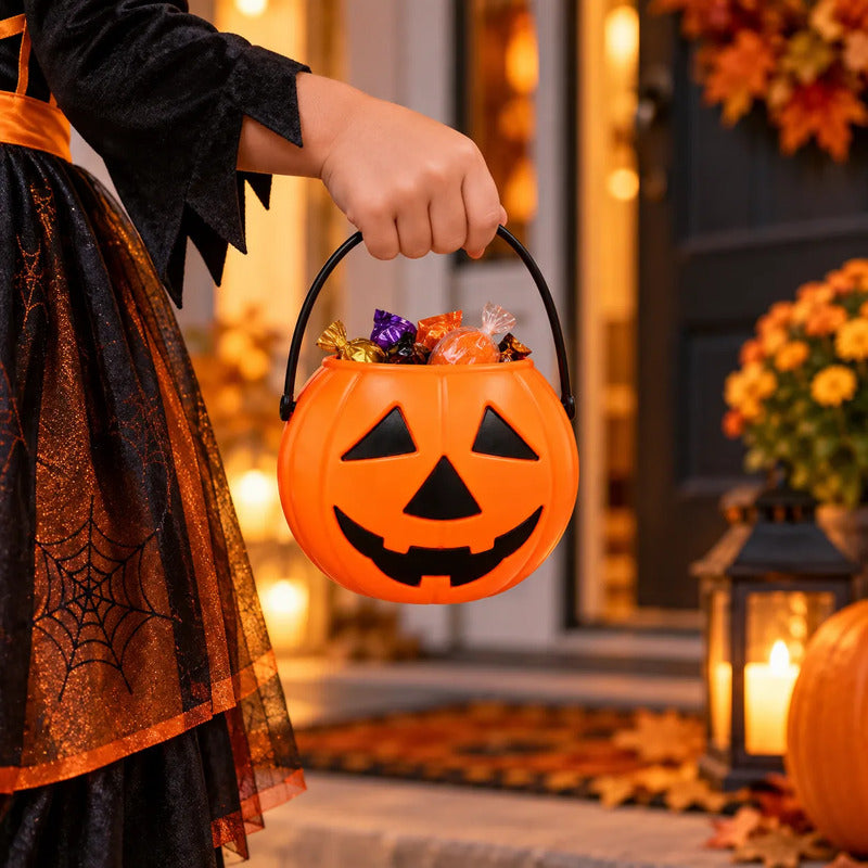 Pack Carameleras Calabazas Chicas