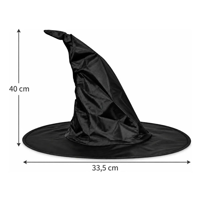 Sombrero de Bruja Minerva
