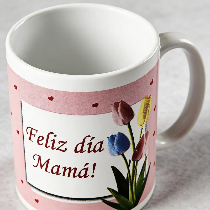 Taza Día De La Madre