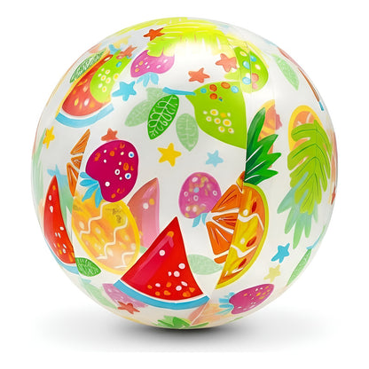 Pelota Inflable Frutas