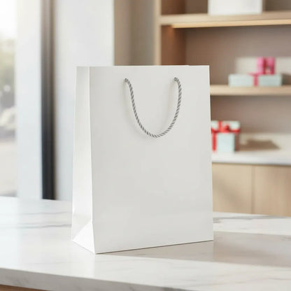 Bolsa De Regalo Lisa Blanco