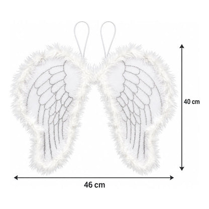 Alas de Ángel con Brillos