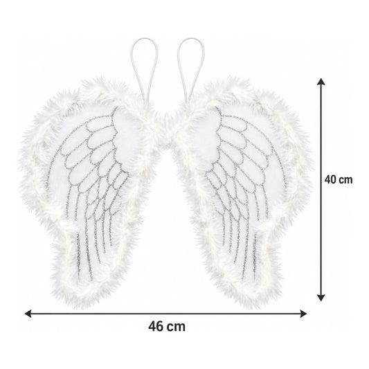 Alas de Ángel con Brillos