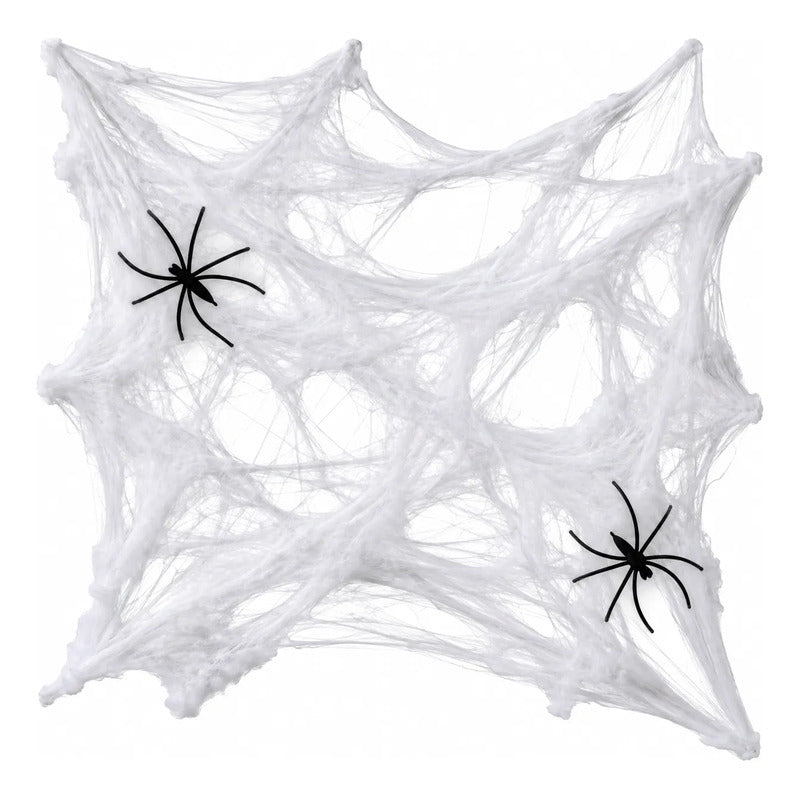 Telaraña con Arañas