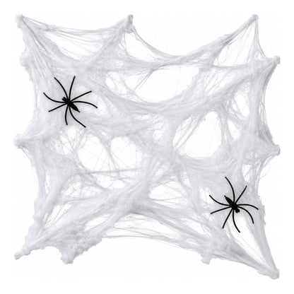 Telaraña con Arañas