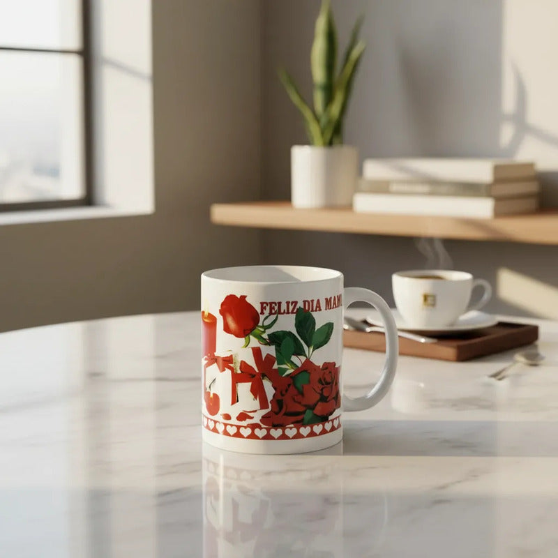 Taza Día De La Madre
