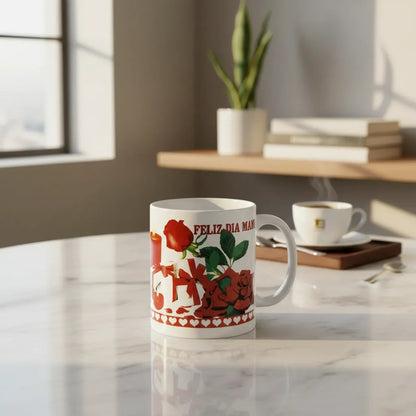 Taza Día De La Madre