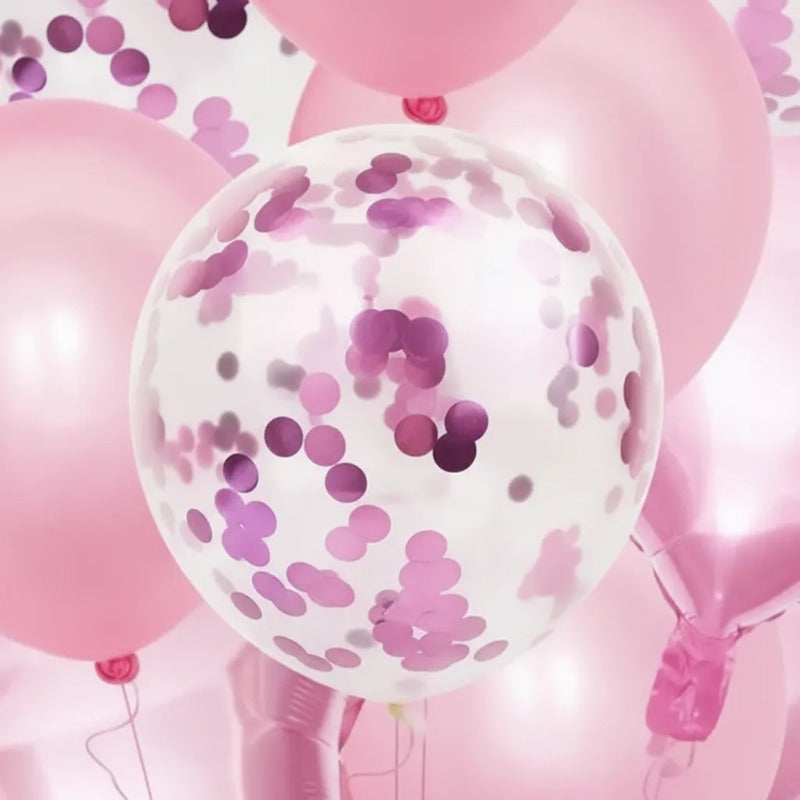 Set De Globos