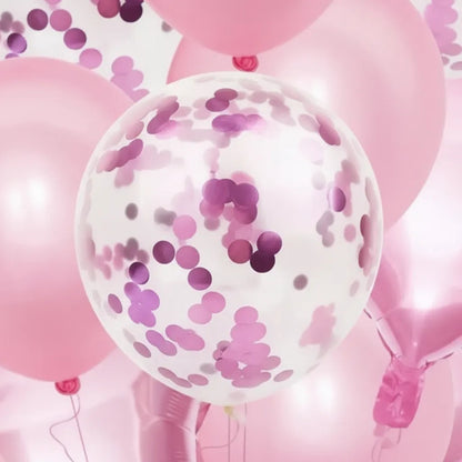 Set De Globos