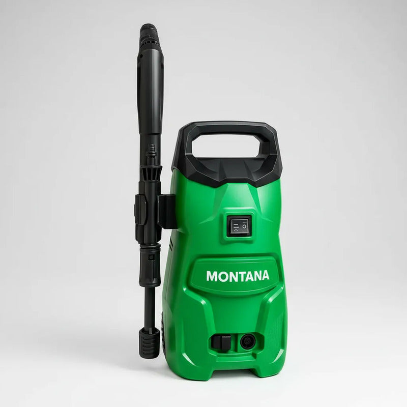 Hidro Lavadora Montana 1.500w - 70 Bar - 6 Lts/min