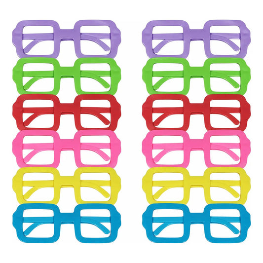 Lentes De Colores Cuadrado