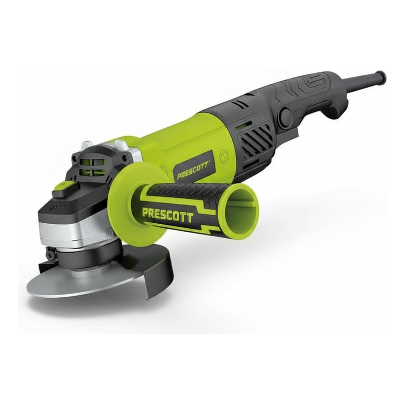 Amoladora 115mm 1250w Prescott