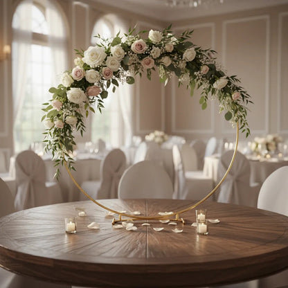 Soporte Aro 30 cm