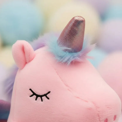 Peluche Suave Unicornio