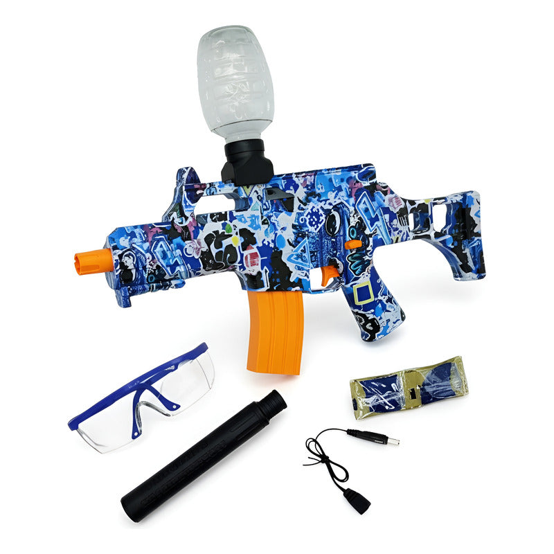 Metralleta G36 Lanza Biogel