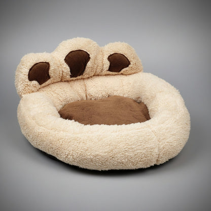 Cama Diseño Huella 36 cm