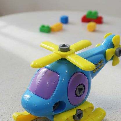 Helicóptero Para Armar