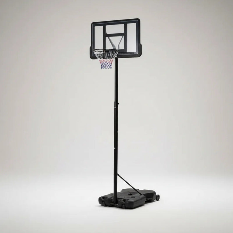 Aro De Basket Con Soporte 305 cm