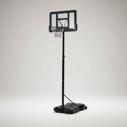 Aro De Basket Con Soporte 305 cm