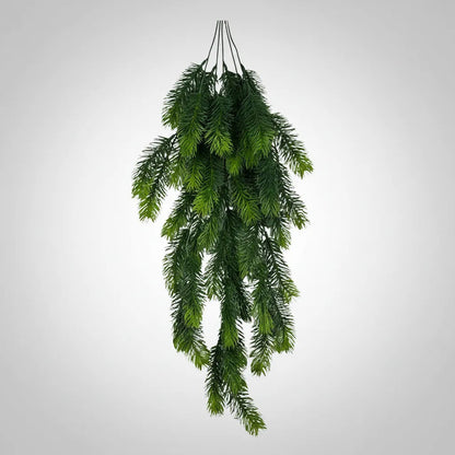 Planta Colgante Pino Frondoso 92 cm