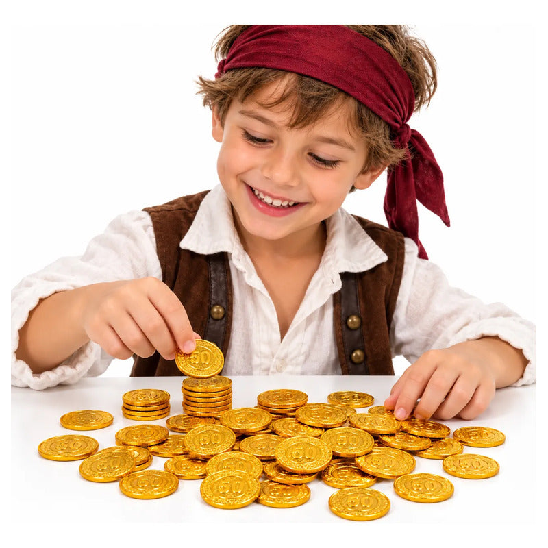 Monedas de Oro Fantasía