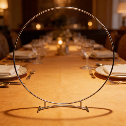 Soporte Aro 25 cm