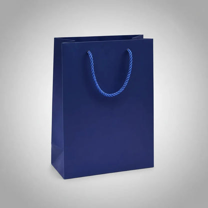 Bolsa De Regalo Lisa Azul