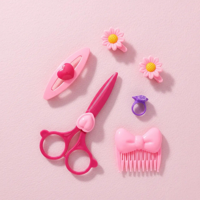 Blíster Belleza Con Tijera