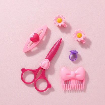 Blíster Belleza Con Tijera