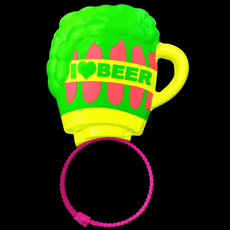 Vincha Fluo Jarra