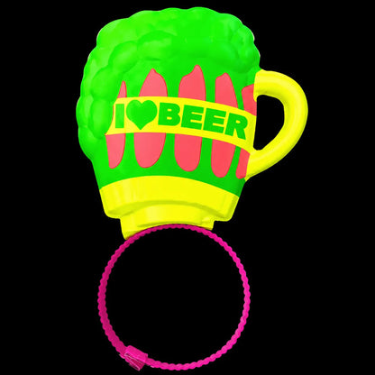 Vincha Fluo Jarra