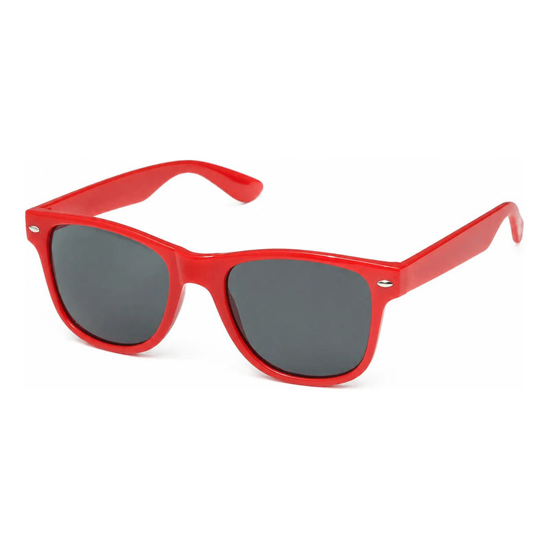 Lente Estilo Retro Cuadrado