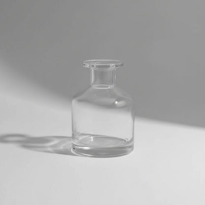 Candelabro De Vidrio 9 cm