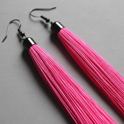 Caravanas Flecos Fluo