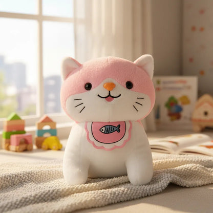 Peluche Suave Gato