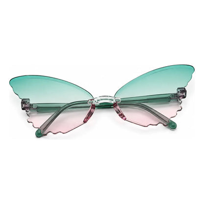 Lente Mariposa Degrade