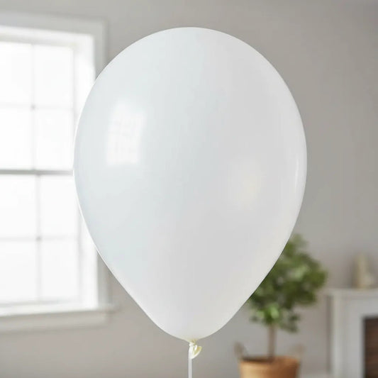 Globos Lisos R12 X100
