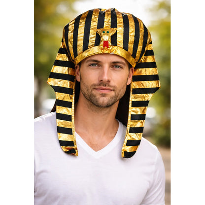 Gorro Faraón Egipcio