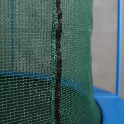 Cama Elástica Con Red De Protección